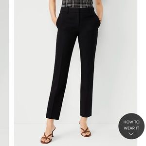 Ann Taylor The Ankle Pant